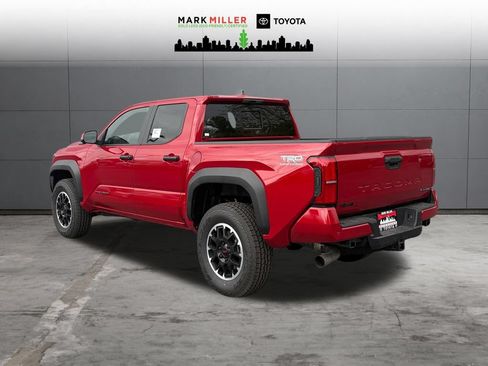 New 2026 Toyota Tacoma TRD Off-Road w/ TRD Off Road Premium Package AWD/4WD image 3