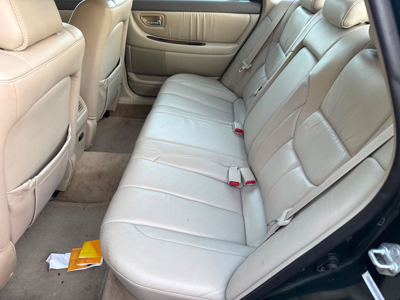 Used 2000 Toyota Avalon XL FWD image 14
