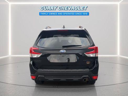 Used 2022 Subaru Forester Wilderness image 4