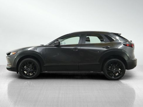 Certified 2025 MAZDA CX-30 AWD 2.5 S w/ Select Sport Pkg image 2