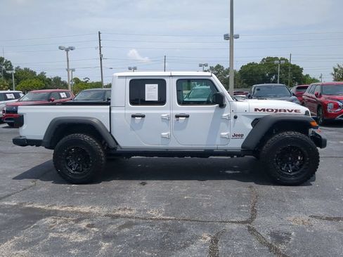 Used 2022 Jeep Gladiator Mojave w/ LED Lighting Group AWD/4WD image 5