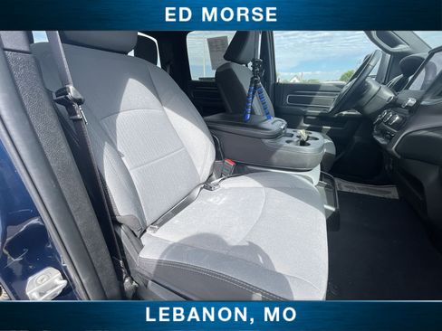 Used 2024 RAM 2500 Big Horn w/ Bed Utility Group AWD/4WD image 25