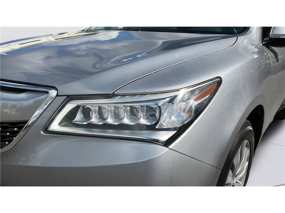 Used 2016 Acura MDX w/ Technology Package FWD image 10