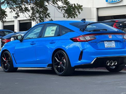 New 2025 Honda Civic Type R image 5