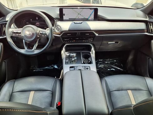 Used 2025 MAZDA CX-90 3.3 Turbo w/ Premium Plus Pkg AWD/4WD image 16