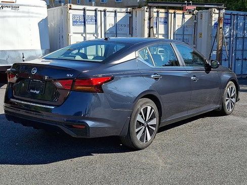 Certified 2022 Nissan Altima 2.5 SV FWD image 7