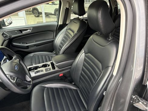 Used 2024 Ford Edge SEL AWD/4WD image 31
