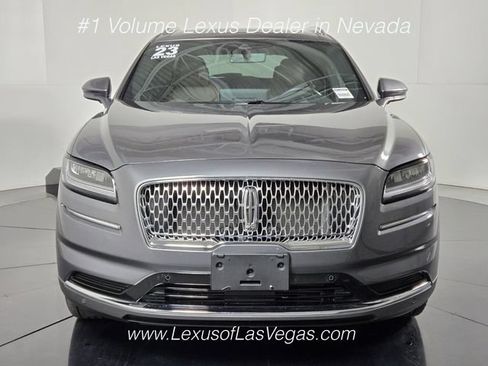 Used 2023 Lincoln Nautilus Reserve FWD image 8