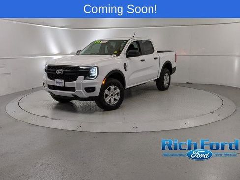 Certified 2025 Ford Ranger XL w/ Trailer Tow Package image 6