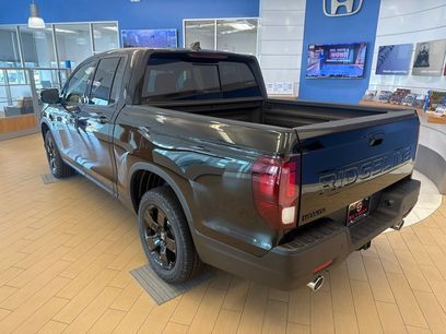 New 2026 Honda Ridgeline Black Edition