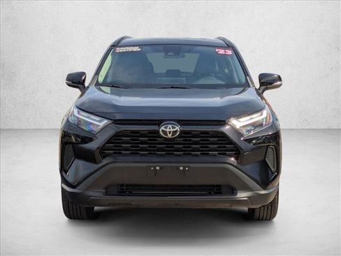 Used 2023 Toyota RAV4 XLE image 2