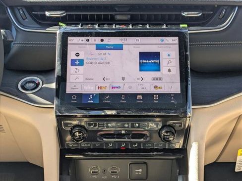 New 2025 Jeep Grand Cherokee Limited image 14