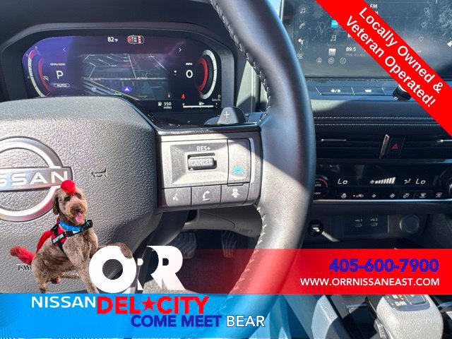 Used 2026 Nissan Rogue SL AWD/4WD image 18