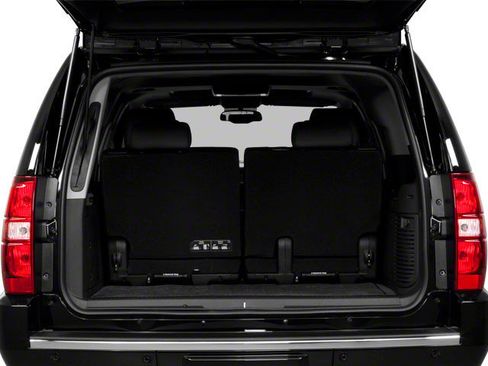 Used 2013 Chevrolet Suburban LTZ AWD/4WD image 15