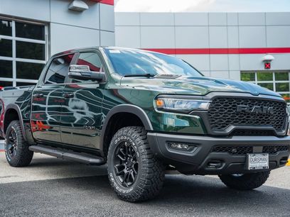 New 2026 RAM 1500 Rebel w/ G/T Package