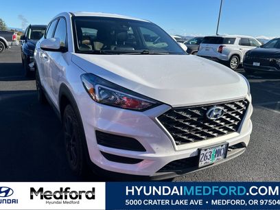 Used 2020 Hyundai Tucson SE
