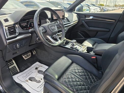 Used 2023 Audi SQ5 Premium Plus w/ Premium Plus Package image 24