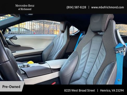 Used 2014 BMW i8 image 16