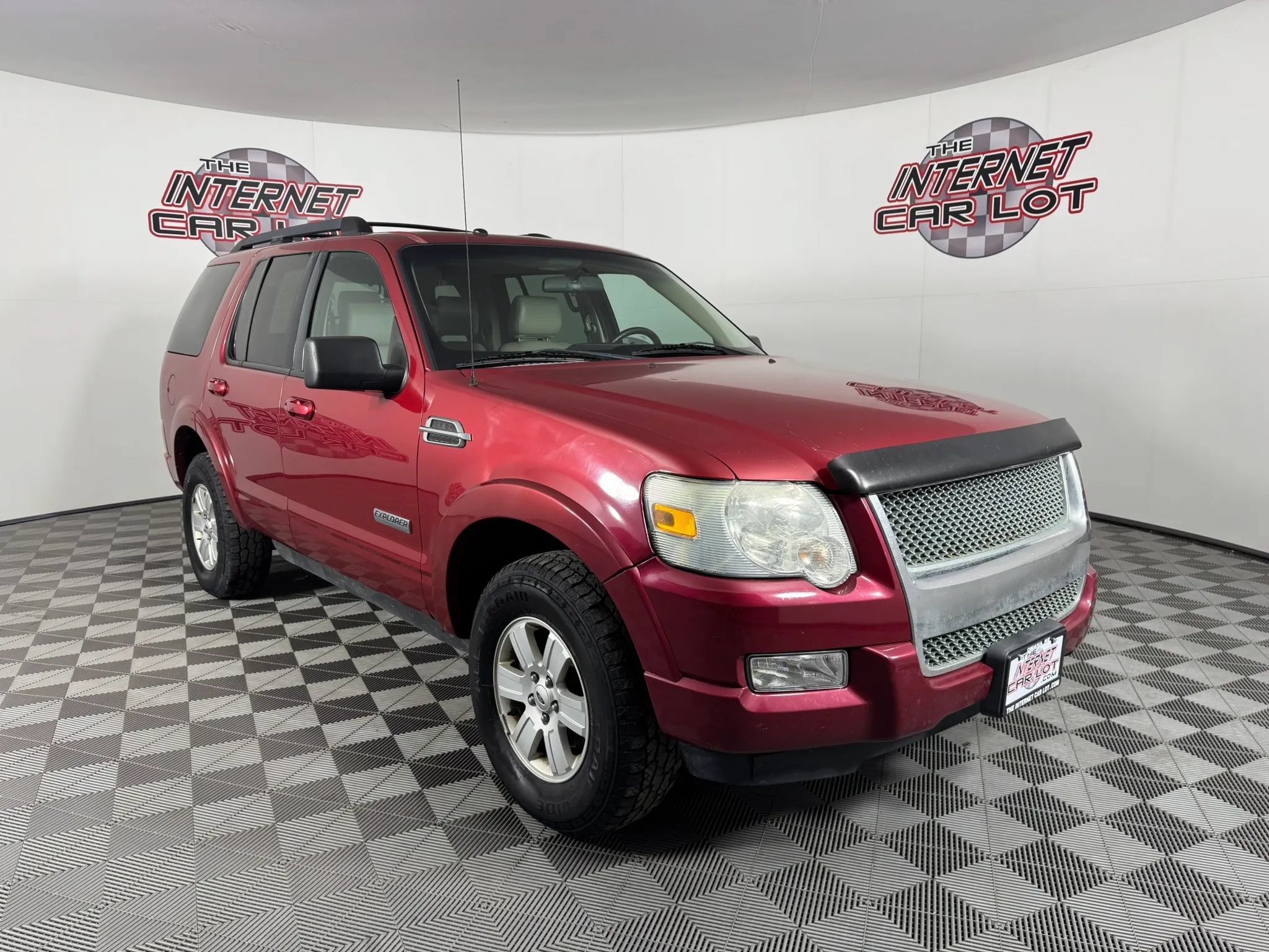 Used 2008 Ford Explorer XLT AWD/4WD image 9