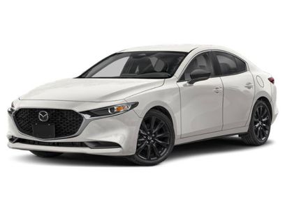 Used 2025 MAZDA MAZDA3 s