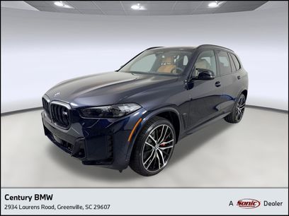 New 2026 BMW X5 M60i