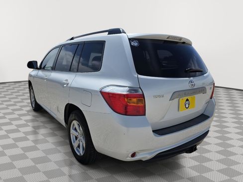 Used 2008 Toyota Highlander 4WD image 6