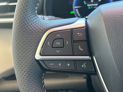 New 2026 Toyota Sienna Limited FWD image 27