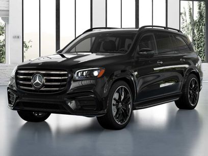 New 2026 Mercedes-Benz GLS 580 GLS 580