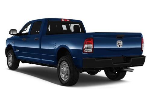 Used 2024 RAM 2500 Tradesman w/ Bed Utility Group image 2
