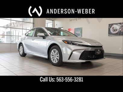 New 2026 Toyota Camry LE w/ Convenience Package