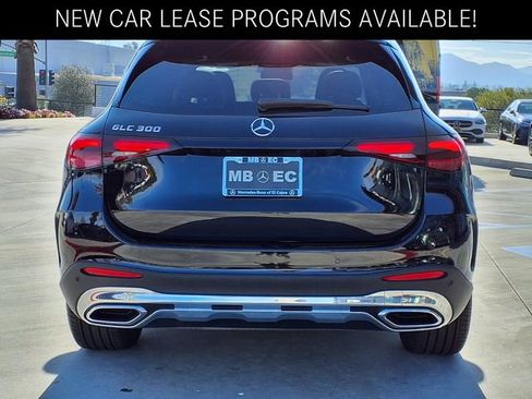 Certified 2026 Mercedes-Benz GLC 300 image 22