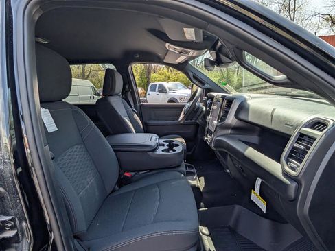 New 2025 RAM 2500 Tradesman image 7