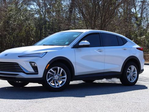 Used 2024 Buick Envista Preferred w/ Convenience I Package image 1