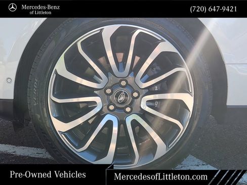 Used 2021 Land Rover Range Rover Westminster Edition AWD/4WD image 10