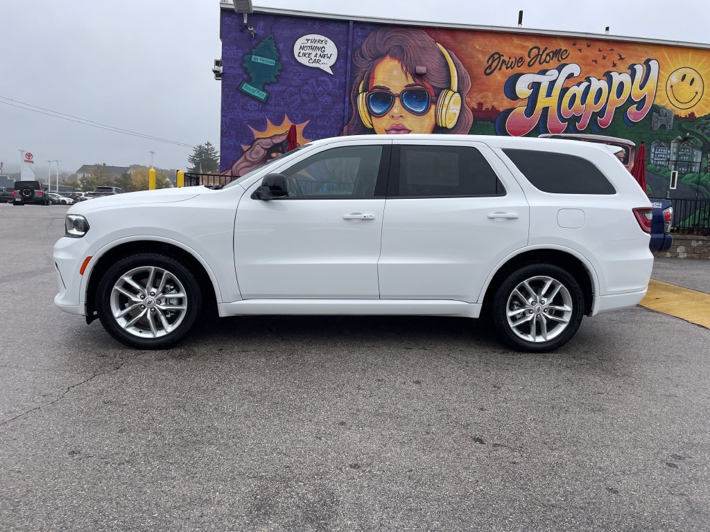 Used 2026 Dodge Durango GT AWD/4WD image 2