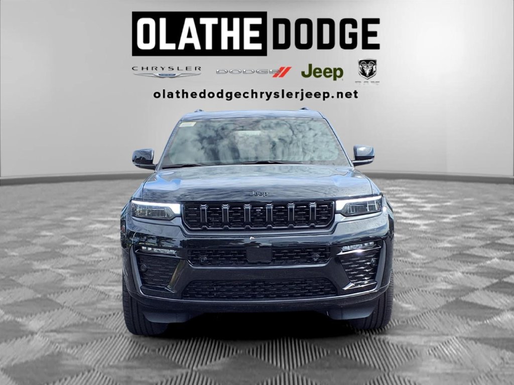 New 2027 Jeep Grand Cherokee L Summit AWD/4WD image 30