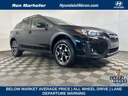 Used 2018 Subaru Crosstrek 2.0i Premium w/ Popular Package #3