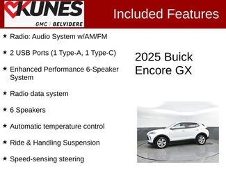Used 2025 Buick Encore GX Preferred FWD video 2