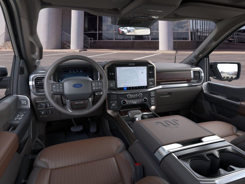 New 2026 Ford F150 King Ranch w/ FX4 Off-Road Package AWD/4WD image 9