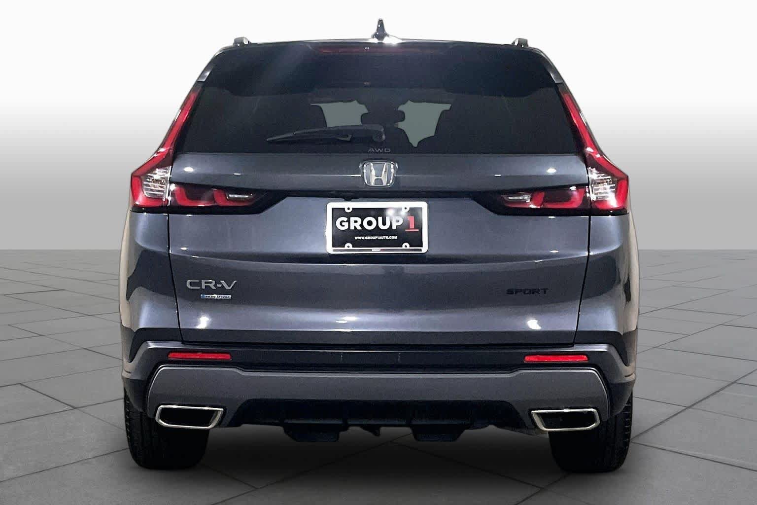 Used 2024 Honda CR-V Sport image 4