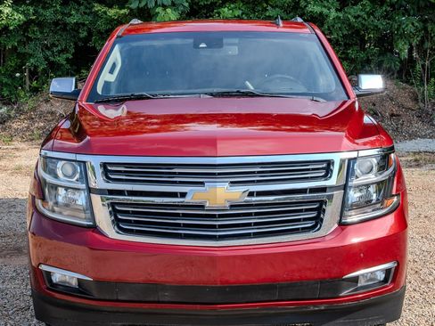 Used 2015 Chevrolet Tahoe LTZ RWD image 8