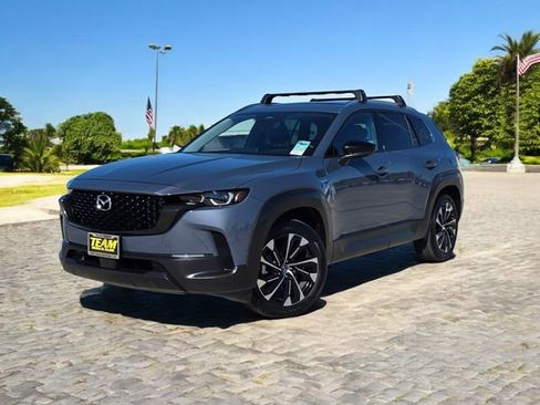 Used 2025 MAZDA CX-50 2.5 Hybrid w/ Weather Package image 2