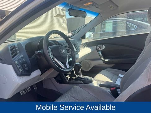 Used 2011 Honda CR-Z EX image 4