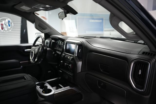 Used 2020 Chevrolet Silverado 1500 RST AWD/4WD image 21
