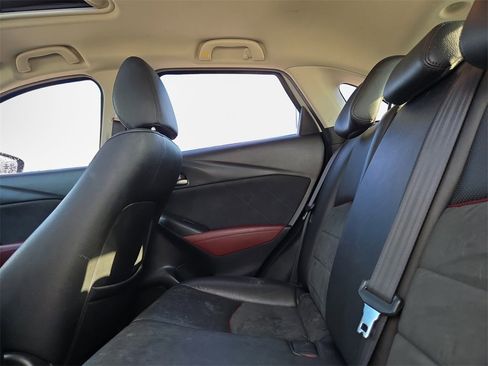 Used 2016 MAZDA CX-3 Grand Touring image 24