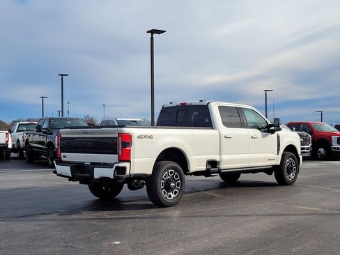 Used 2026 Ford F350 Platinum image 4