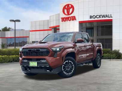 Used 2025 Toyota Tacoma TRD Sport