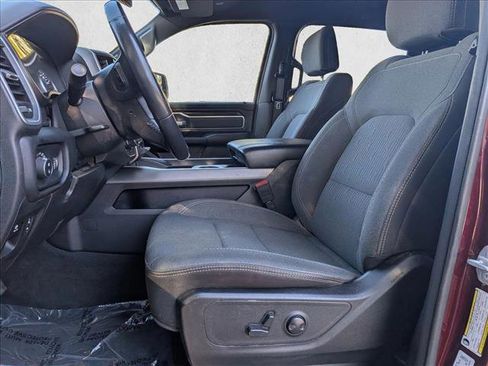 Used 2022 RAM 1500 Big Horn image 16