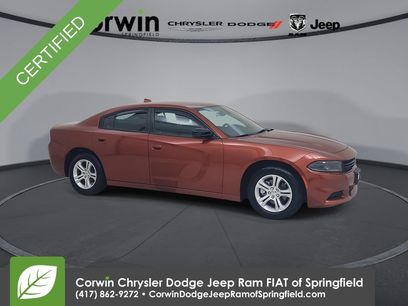 Certified 2023 Dodge Charger SXT w/ Cold Weather Package