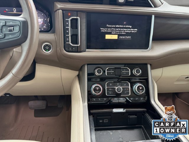 Used 2022 GMC Yukon Denali w/ Max Trailering Package AWD/4WD image 3